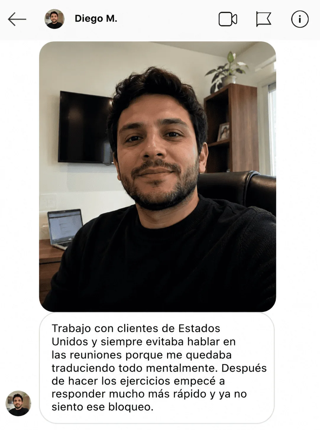 Testimonio 1