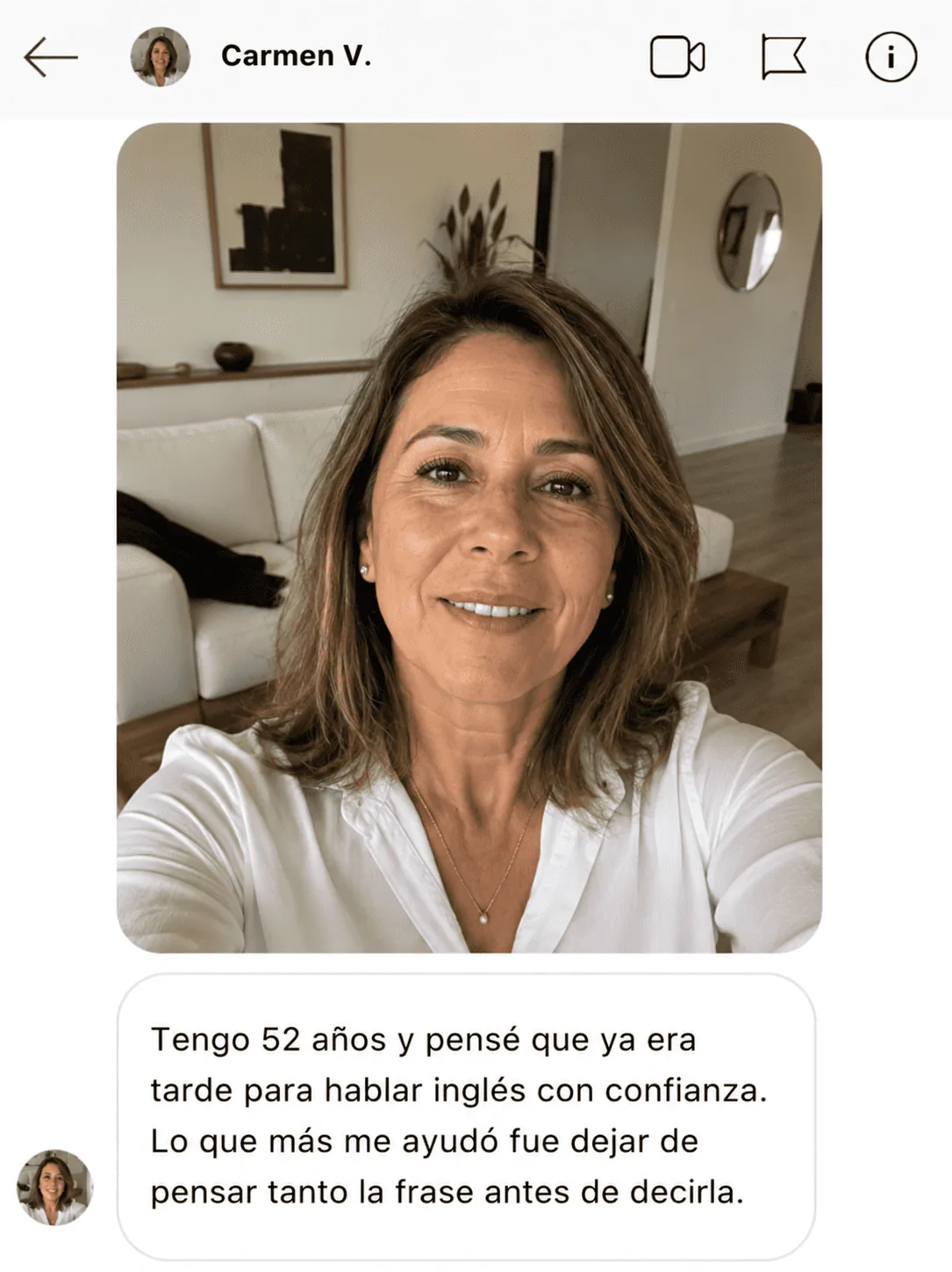 Testimonio 2