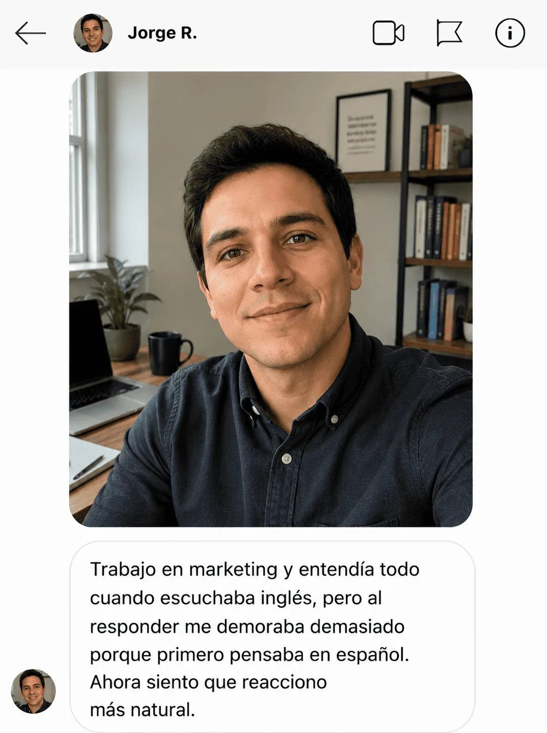Testimonio 4